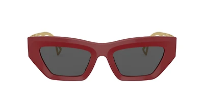 Versace Woman Red