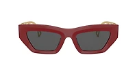 Versace Woman Red