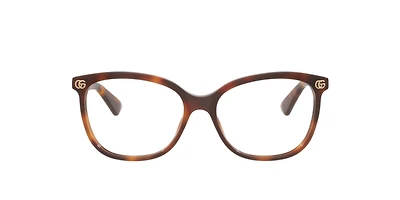 Gucci Woman Tortoise Brown