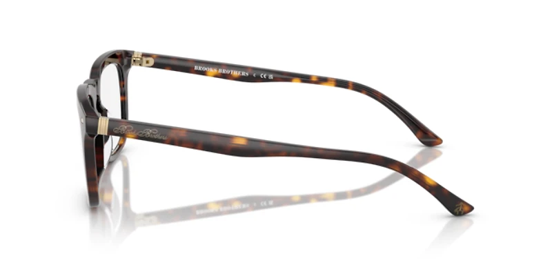 Brooks Brothers Man Dark Tort