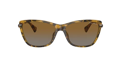 Ralph by Ralph Lauren Woman Yellow Havana