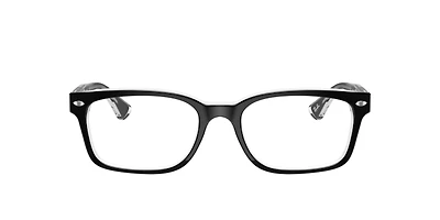 Ray-Ban Unisex On Transparent