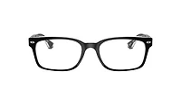 Ray-Ban Unisex On Transparent
