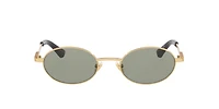 Bottega Veneta Unisex Gold