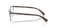 Emporio Armani Man Matte Brown & Gunmetal