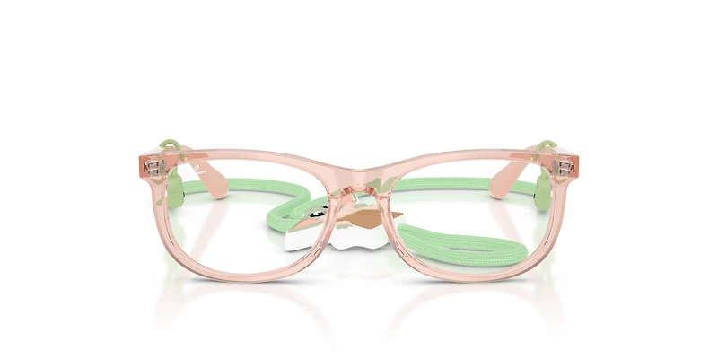 RB1642 Ray-Ban Star Wars™ – Grogu Mini New Wayfarer Optics