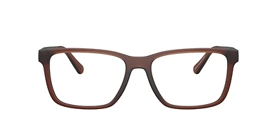 Coach Man Matte Transparent Brown