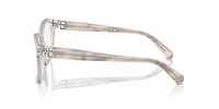 Ralph Lauren Woman Transparent Grey, Pink