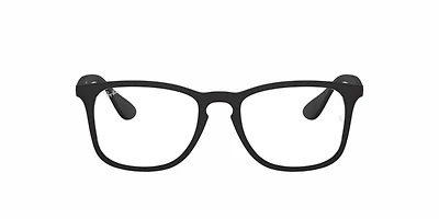 Ray-Ban Unisex Rubber Black