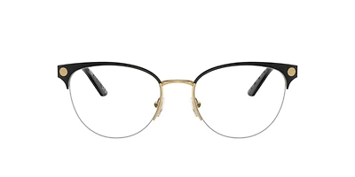 Versace Woman Gold, Matte Black