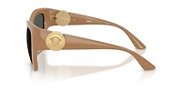 Versace Woman Solid Camel