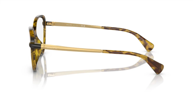 Ralph by Ralph Lauren Woman Yellow Havana