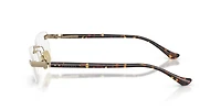 Ferrari Unisex Shiny Gold