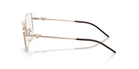 Emporio Armani Woman Shiny Rose Gold