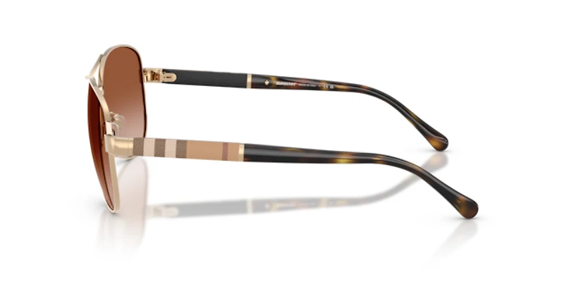Burberry Woman Light Gold