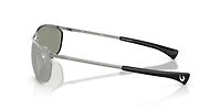 Ray-Ban Unisex Gunmetal