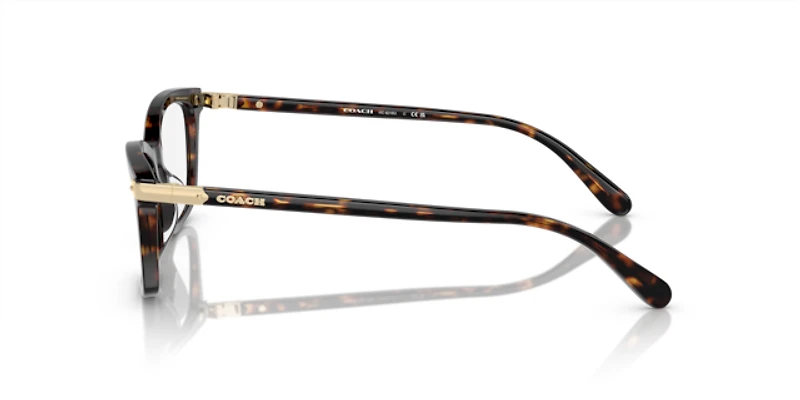 Coach Woman Dark Tortoise