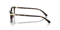 Coach Woman Dark Tortoise