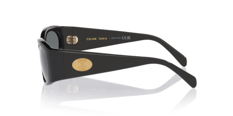 Celine Woman Black