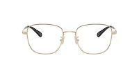 Coach Woman Shiny Light Gold