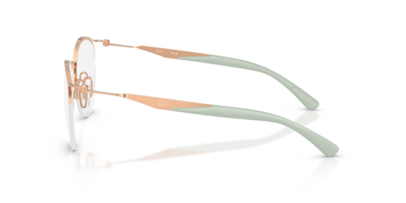 Ray-Ban Unisex Rose Gold