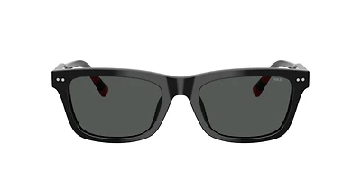 Polo Ralph Lauren Man Shiny Black