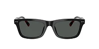 Polo Ralph Lauren Man Shiny Black