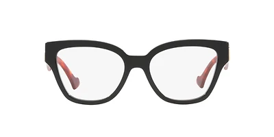 Gucci Woman Black Shiny