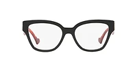 Gucci Woman Black Shiny