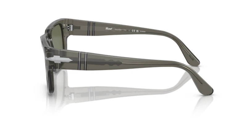 Persol Man Transparent Taupe Gray