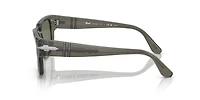 Persol Man Transparent Taupe Gray