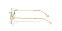 Tory Burch Woman Light Gold