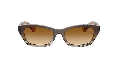 Burberry Woman Check