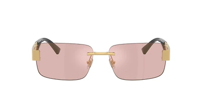 Versace Man Gold