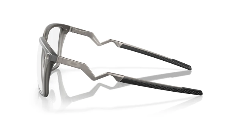 Oakley Man Satin Grey Smoke