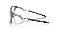 Oakley Man Satin Grey Smoke