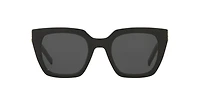 Saint Laurent Woman Black