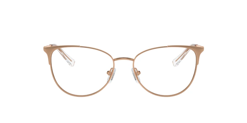 Armani Exchange Woman Rose Gold