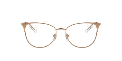 Armani Exchange Woman Rose Gold