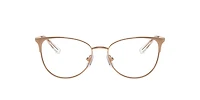 Armani Exchange Woman Rose Gold