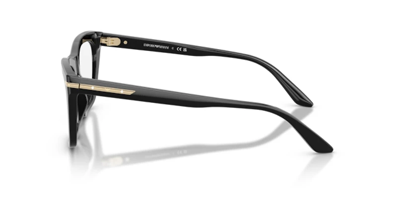 Emporio Armani Woman Shiny Black