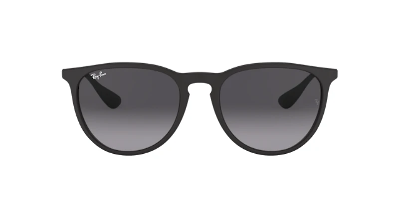 Ray-Ban Woman Rubber Black