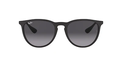 Ray-Ban Woman Rubber Black