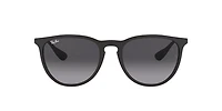 Ray-Ban Woman Rubber Black