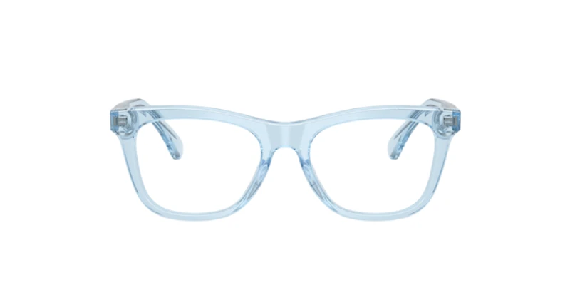 Burberry Man Transparent Blue
