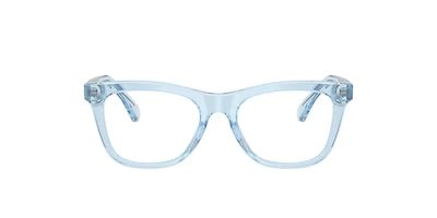 Burberry Man Transparent Blue
