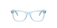 Burberry Man Transparent Blue