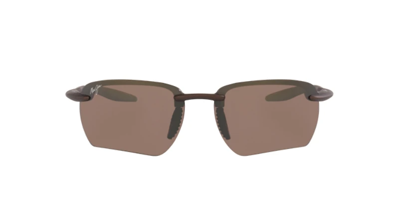 Maui Jim Unisex Brown Metallic