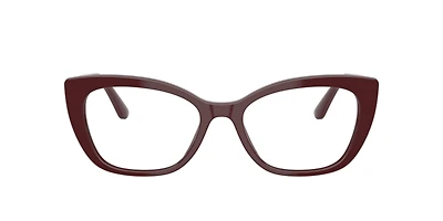 Dolce&Gabbana Woman Bordeaux