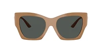 Versace Woman Solid Camel